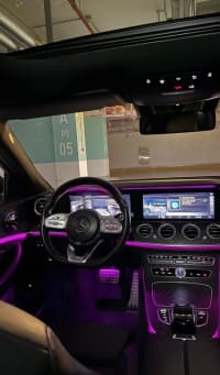 Mercedes E 220 d, 2019 il, 94000 km, 2000 L — şəkil 8