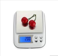 Zərgər tərəzisi DM 3 (0.01-500 qram) — şəkil 5