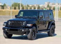 Jeep Wrangler, 2023 il, 28000 km, 2000 L — şəkil 1