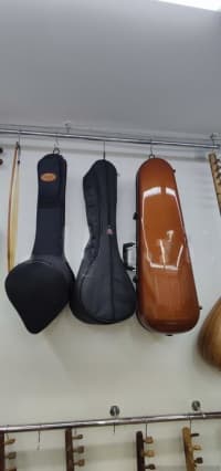 Tar və kamança musiqi alətləri — şəkil 22
