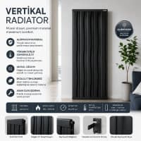 Elegant radiator — şəkil 4