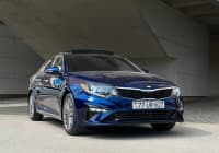 Avtomobil icarəsi Kia Optima 2019 — şəkil 1