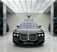 BMW 740Le, 2023 il, 114642 km, 3000 L — şəkil 1
