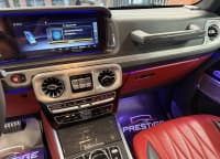 Mercedes G 63 AMG, 2020 il, 70000 km, 4000 L — şəkil 13