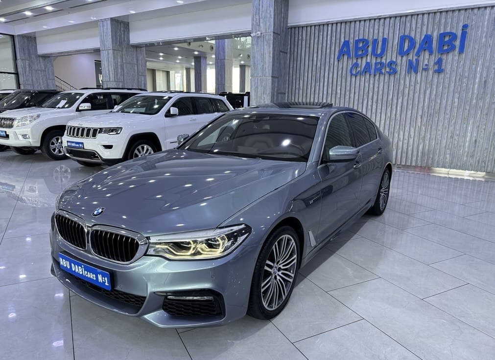 BMW 520, 2018 il, 179700 km, 2000 L