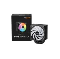 CPU soyuducu Be Quiet Pure Rock 3 LX Black — şəkil 4