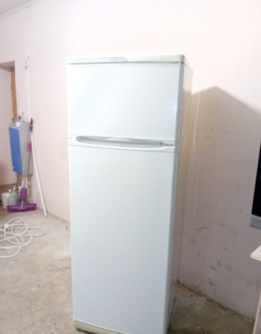 Indesit soyuducu