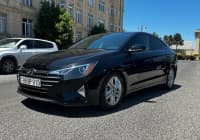 Avtomobil icarəsi Hyundai Elantra 2022 — şəkil 1