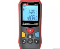 Lazer məsafəölçən UNI-T 40m, 50m, 60m — şəkil 4