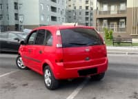 Opel Meriva, 2004 il, 310000 km, 1800 L — şəkil 12
