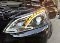 Stop farası Mercedes W205 — şəkil 10