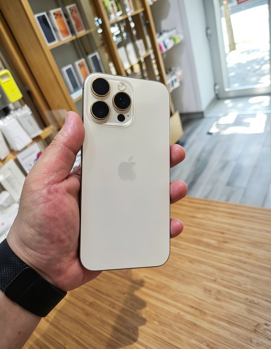 Apple iPhone 16 Pro Max, 8 GB