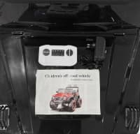 Uşaq elektrik kros maşını CN modeli — şəkil 20