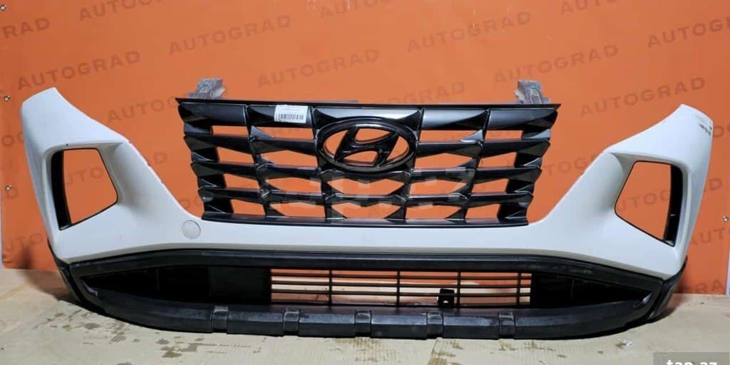 Ön bufer Hyundai Tucson 2021-2023