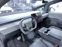 Tesla Cybertruck, 2024 il, 0 km — şəkil 9