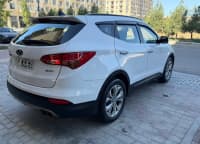 Hyundai Santa Fe, 2013 il, 228612 km, 2 L — şəkil 3