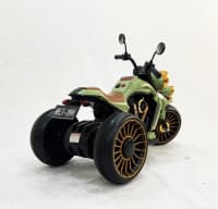 Elektrik motosikleti Retro 2388 — şəkil 4