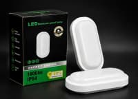 LED lampa, Ağ rəng — şəkil 1
