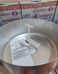 Rusiya İstehsalı Süd Separatoru (5L və 10L) — şəkil 4