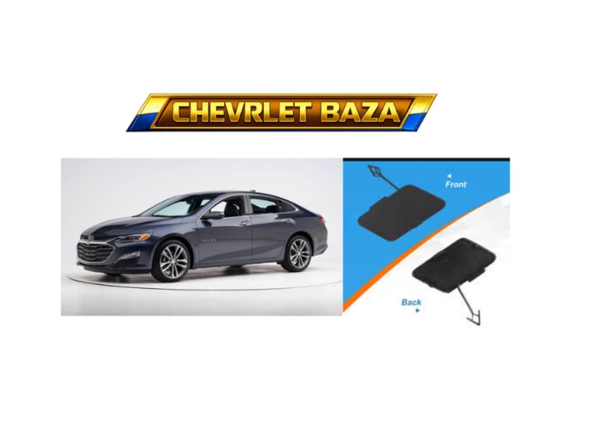 Arxa buksur yeri Chevrolet Malibu 2016-2022