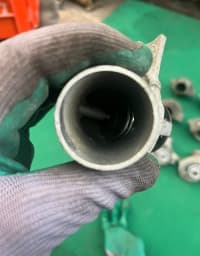 Termostat Mercedes M112 mühərrik üçün — şəkil 5