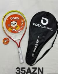 Alüminium Tennis Raketi 280g — şəkil 13