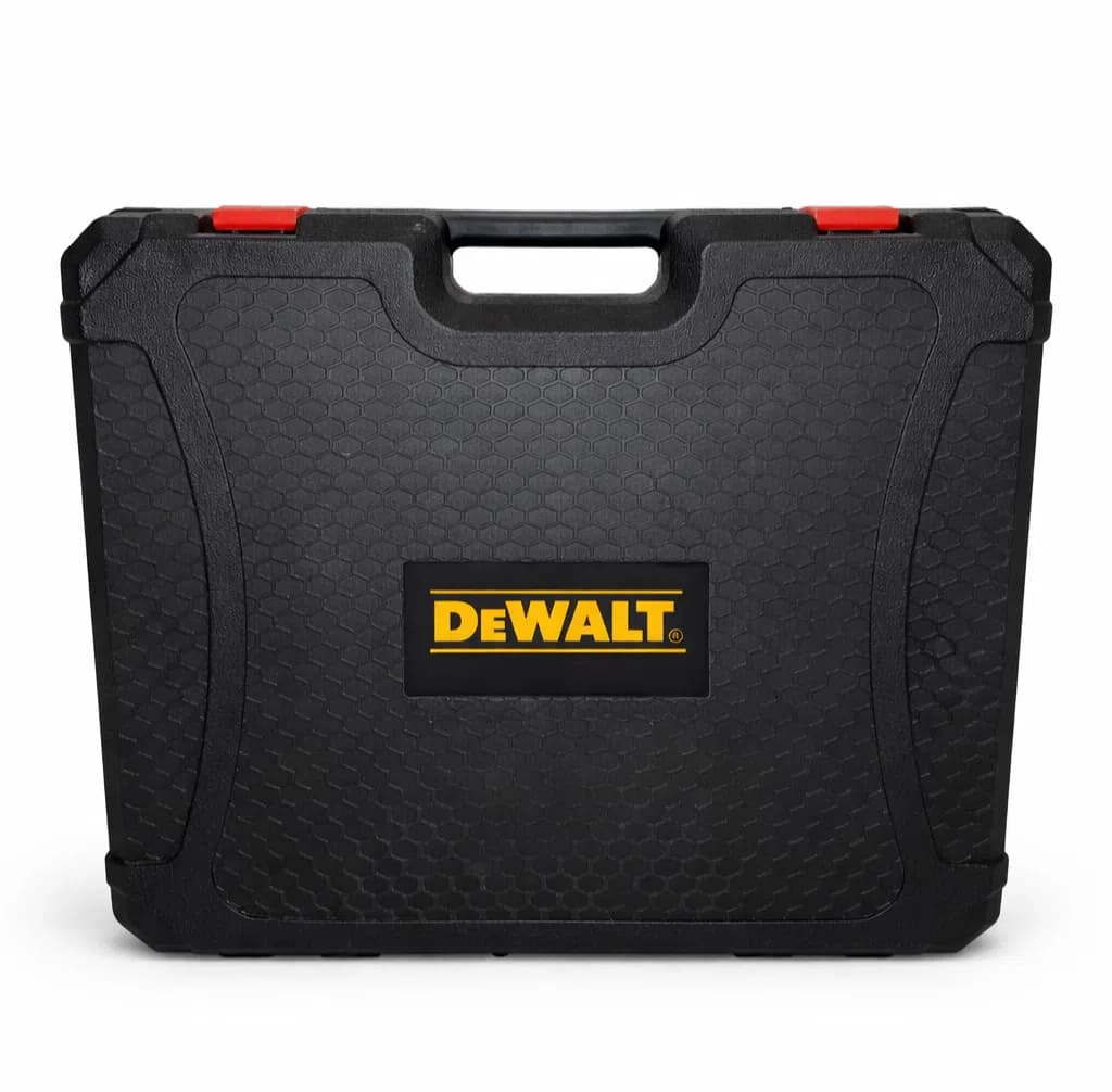 DeWalt 199V 6.0Ah 4-lü Akkumulyatorlu Alət Dəsti