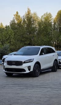 Kia Sorento, 2018 il, 142200 km, 2000 L — şəkil 1