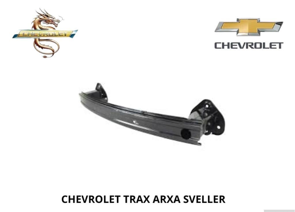 Arxa şveller Chevrolet Trax 2015-2016