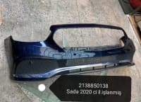 Ön bufer Mercedes W213 E63 — şəkil 6