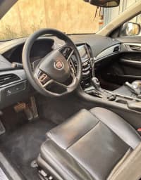 Cadillac ATS, 2013 il, 293000 km, 2 L — şəkil 13