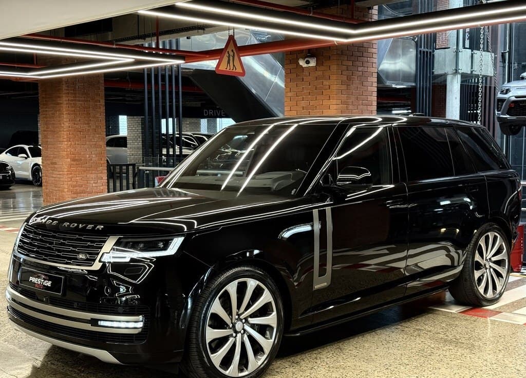 Land Rover Range Rover, 2023 il, 50000 km, 4400 L
