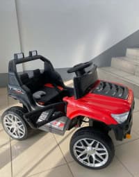 Uşaq elektromobili 1-5 yaş — şəkil 2