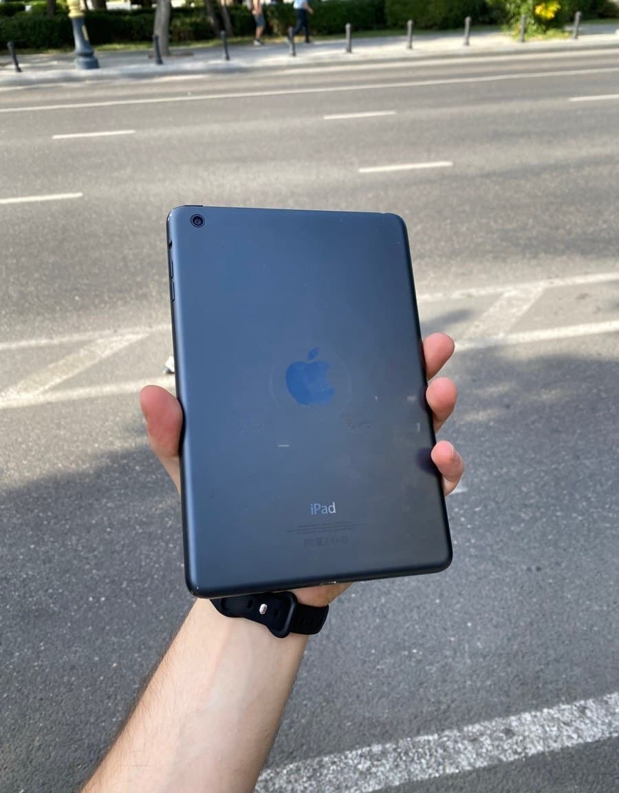 Apple planşet