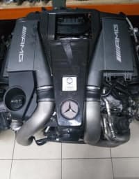 Mühərrik Mercedes — şəkil 6