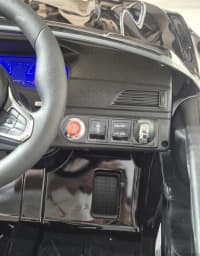 Uşaq avtomobili BMW M5 24V Drift Car — şəkil 5