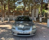 Toyota Avensis, 2007 il, 390000 km, 2000 L — şəkil 1
