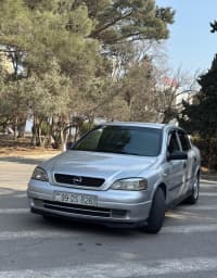 Opel Astra, 1999 il, 140000 km, 1600 L — şəkil 8
