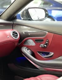 Mercedes S 63 AMG Coupe, 2017 il, 35222 km, 5500 L — şəkil 13