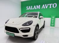 Porsche Cayenne S, 2010 il, 35000 km, 4800 L — şəkil 3