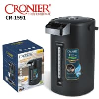 Cronier CR-1591 Elektrikli Termopot 6.8 Litr — şəkil 1