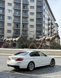 BMW 528, 2016 il, 160000 km, 2 L — şəkil 8