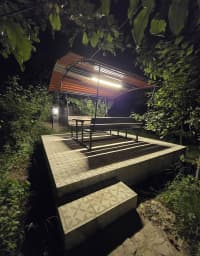 4 otaqlı bağ evi 160 m² günlük kirayə verilir — şəkil 30