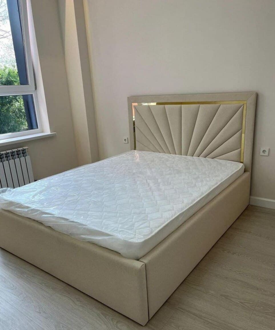 Bambuk çarpayı, Qarışıq rəng