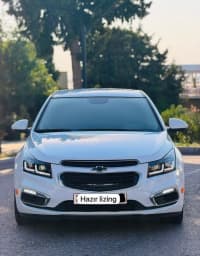Chevrolet Cruze, 2015 il, 206000 km, 1400 L — şəkil 1