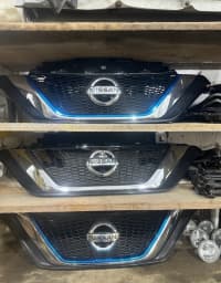 Radiator barmaqlığı Toyota Prius, Nissan Note — şəkil 1