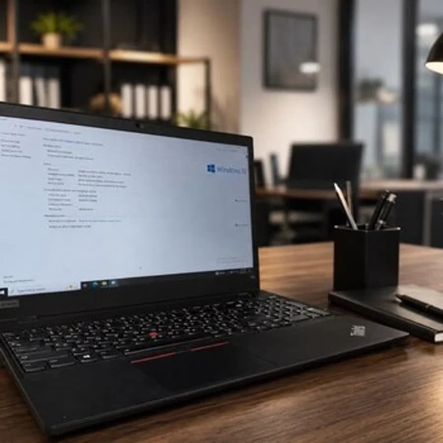 Lenovo notbuk