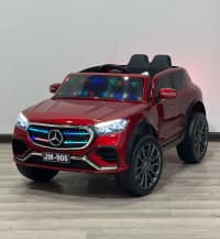 Elektrikli uşaq maşını Mercedes-Benz 2025 — şəkil 3