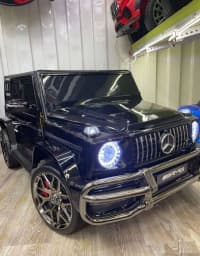 Uşaq avtomobili Mercedes Benz G63 AMG — şəkil 1