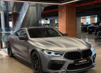 BMW M8, 2020 il, 20000 km, 4400 L — şəkil 3